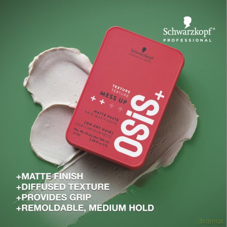 Schwarzkopf Professional Matt rubber Mess Up 100 ml