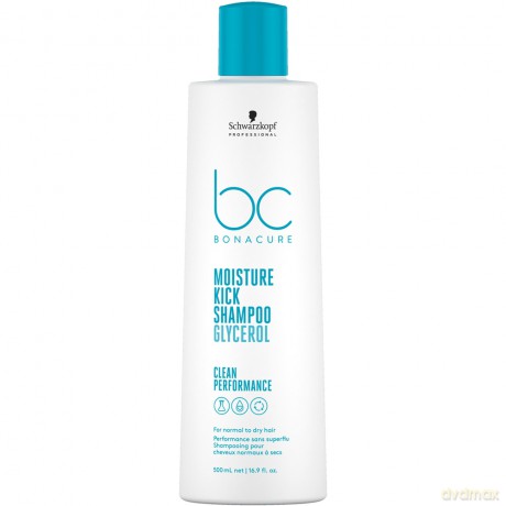Schwarzkopf Professional Moisture Kick (Shampoo) - Volume: 250 ml