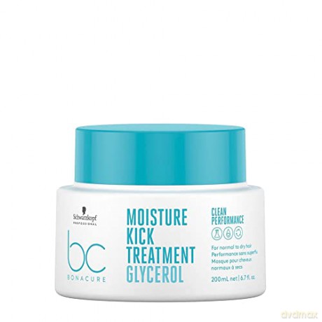 Schwarzkopf Professional Moisture Kick (Treatment) Moisture Kick (Treatment) - Volume: 200 ml