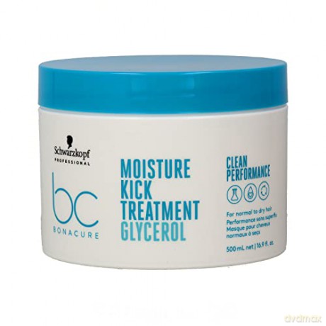 Schwarzkopf Professional Moisture Kick (Treatment) Moisture Kick (Treatment) - Volume: 500 ml