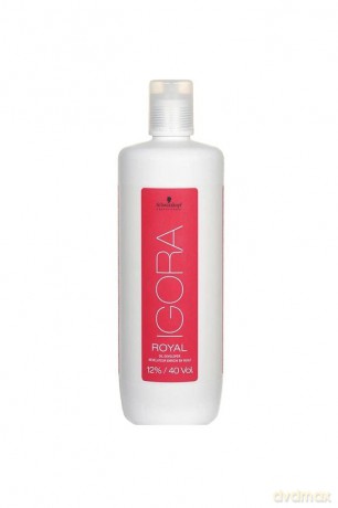 Schwarzkopf Professional Oil developer Igora Royal (Oil Developer) 1000 ml - Variant: 3%