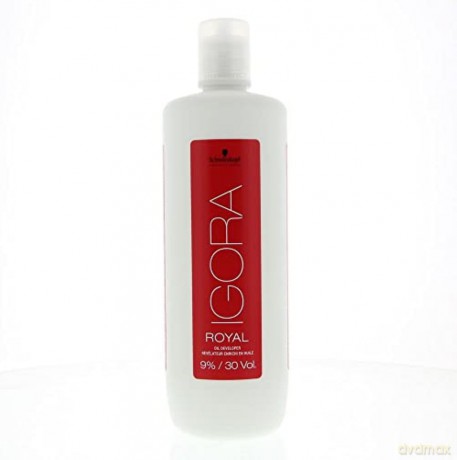 Schwarzkopf Professional Oil developer Igora Royal (Oil Developer) 1000 ml - Variant: 9%