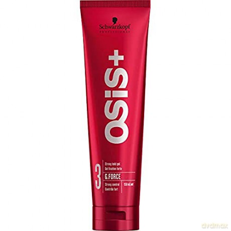 Schwarzkopf Professional Osis ( Strong Hold Gel) Hair Styling ( Strong Hold Gel) 150 ml