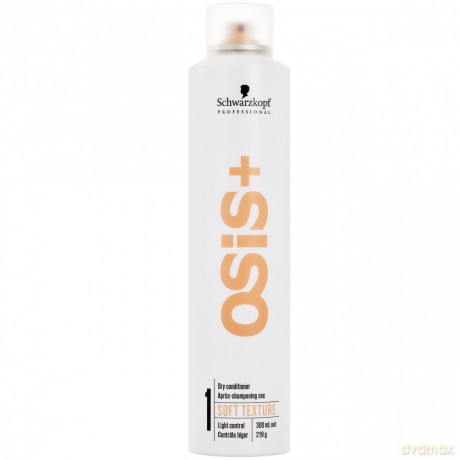 Schwarzkopf Professional OSIS + Soft Texture (Dry Conditioner) 300 ml