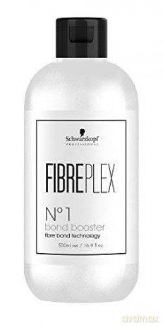 Schwarzkopf Professional Protective treatment for hair coloring Fibreplex 1 (Bond Booster) 500 ml