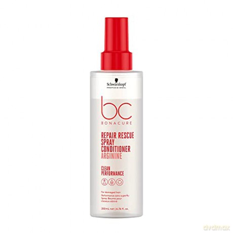 Schwarzkopf Professional Repair Rescue (Spray Conditioner) -In Conditioner - Volume: 200 ml