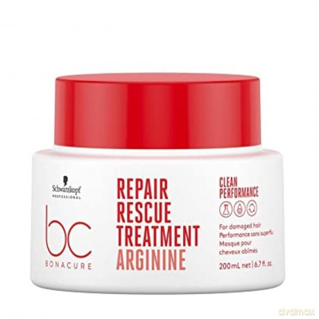 Schwarzkopf Professional Repair Rescue (Treatment) - Volume: 200 ml