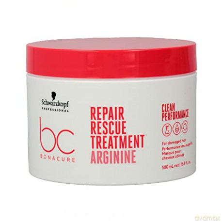 Schwarzkopf Professional Repair Rescue (Treatment) - Volume: 500 ml