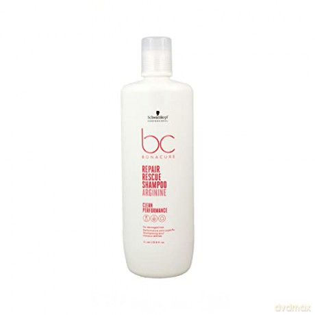 Schwarzkopf Professional Repair Rescue Regenerating Shampoo (Shampoo) - Volume: 1000 ml