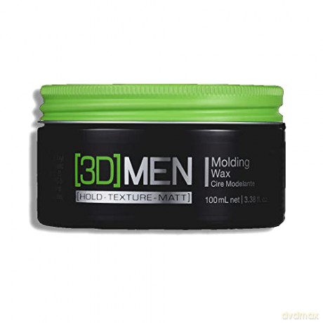Schwarzkopf Professional Sculpting wax for men 3D (Molding Wax) 100 ml