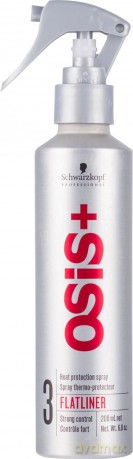 Schwarzkopf Professional Serum ironing hair Flatliner 200 ml