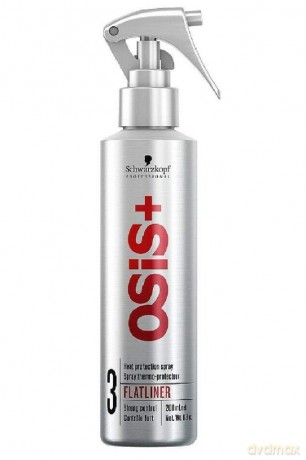 Schwarzkopf Professional Serum ironing hair Flatliner 200 ml