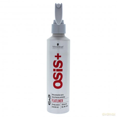 Schwarzkopf Professional Serum ironing hair Flatliner 200 ml