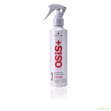 Schwarzkopf Professional Serum ironing hair Flatliner 200 ml