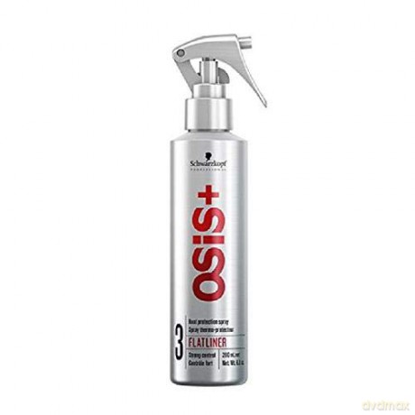 Schwarzkopf Professional Serum ironing hair Flatliner 200 ml