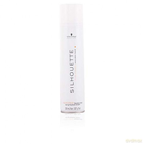 Schwarzkopf Professional Silhouette flexible hairspray (Flexible Hold Hairspray) 750 ml