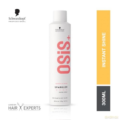 Schwarzkopf Professional Spray radiant shine Sparkler 300 ml
