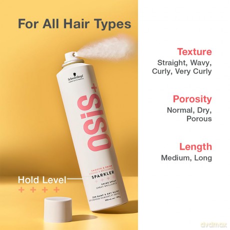 Schwarzkopf Professional Spray radiant shine Sparkler 300 ml