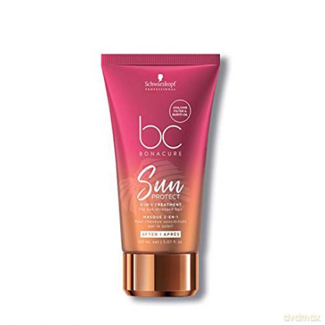 Schwarzkopf Professional Sun Protect Aftercare Mask (2 in 1 Treatment) 150 ml