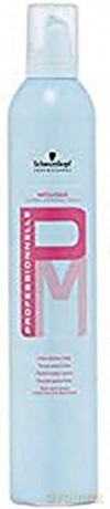 Schwarzkopf Professional Super strong mousse Professionnelle (Mousse Super Strong Hold) 500 ml