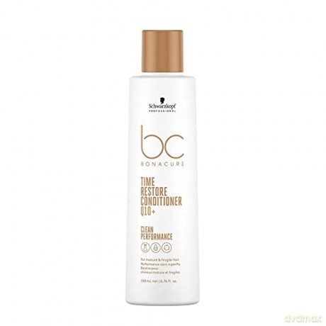 Schwarzkopf Professional Time Restore (Conditioner) Conditioner for Mature and Brittle Hair - Volume: 200 ml