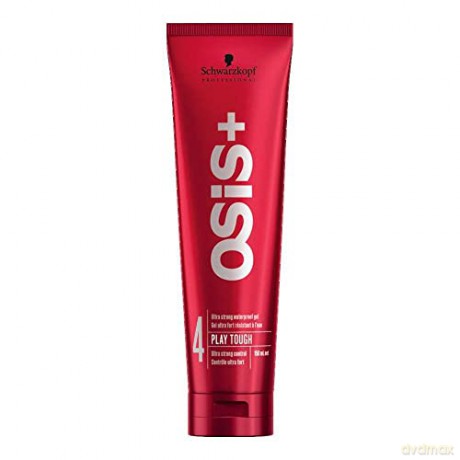 Schwarzkopf Professional Ultra (Play Tough Ultra Strong Waterproof Gel) 150 ml
