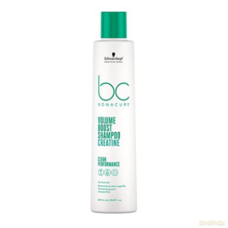 Schwarzkopf Professional Volume Boost Fine Hair (Shampoo) - Volume: 250 ml