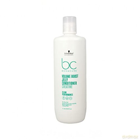 Schwarzkopf Professional Volume Boost Gel (Jelly Conditioner) - Volume: 1000 ml