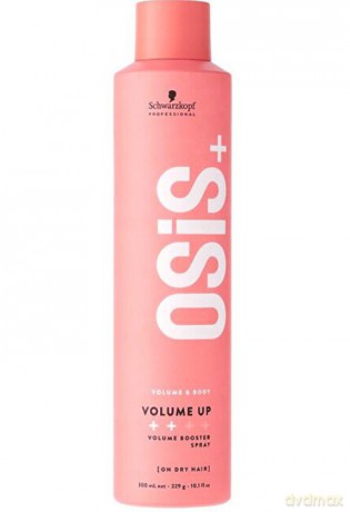 Schwarzkopf Professional Volume Spray (Osis + Volume Up Booster Spray) 300 ml