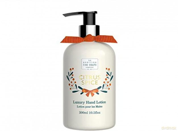 Scottish Fine Soaps Citrus Spice (Luxury Hand Lotion) 300 ml