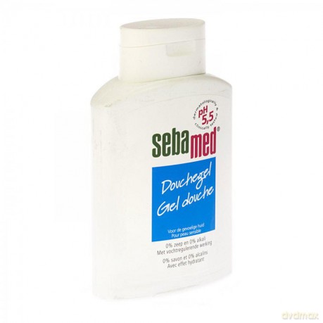 Sebamed A refreshing shower gel for sensitive skin Classic(Fresh Shower For Sensitiv Skin) 200 ml