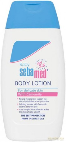 Sebamed Baby Lotion Baby(Baby Lotion) 200 ml