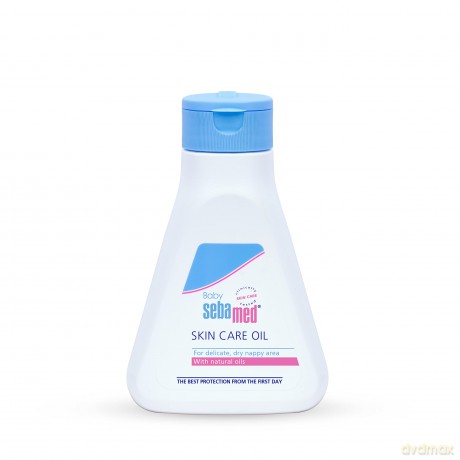 Sebamed baby oil Baby(Skin Care Oil) 150 ml