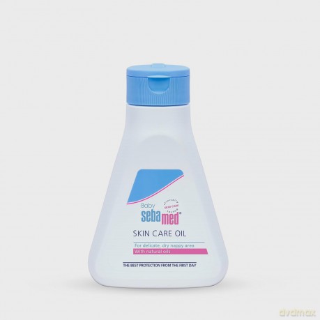 Sebamed baby oil Baby(Skin Care Oil) 150 ml