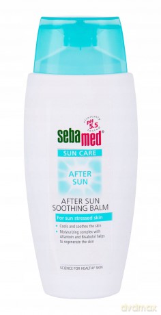 Sebamed Balm after sunbathing Sun Care(Soothing Balm) 150 ml