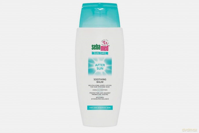 Sebamed Balm after sunbathing Sun Care(Soothing Balm) 150 ml