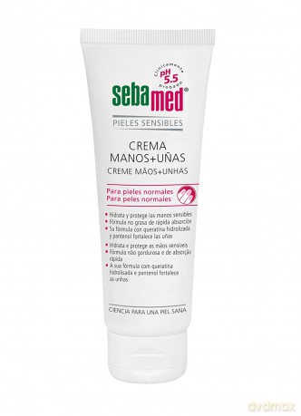 Sebamed Balm for hands and nails Classic(Hand + Nail Balm) 75 ml