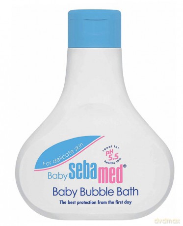 Sebamed Children´s foam bath Baby(Baby Bubble Bath) 200 ml