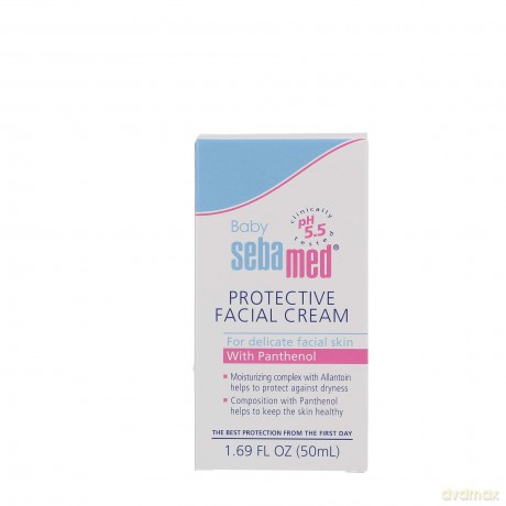 Sebamed Children´s skin cream Baby(Protective Facial Cream) 50 ml