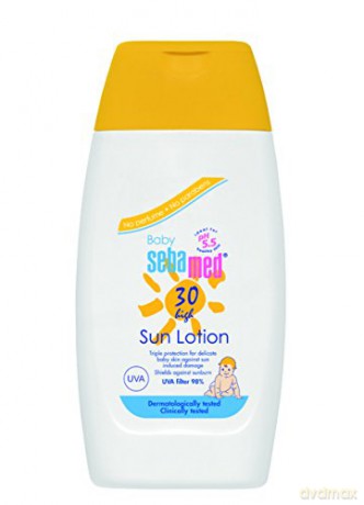 Sebamed Children´s sun lotion SPF 30 Baby(Sun Lotion) 200 ml
