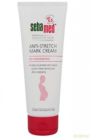 Sebamed Cream against stretch marks Classic(Anti-Stretch Mark Cream) 200 ml