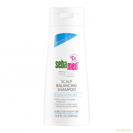 Sebamed Dandruff shampoo Classic(Anti-Dandruff Shampoo) 200 ml