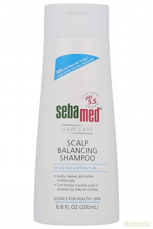 Sebamed Dandruff shampoo Classic(Anti-Dandruff Shampoo) 200 ml