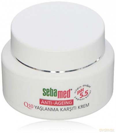 Sebamed Day cream with Q10 Anti-Ageing (Anti Ageing Cream) 50 ml