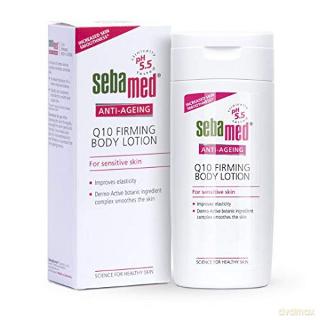 Sebamed Firming Body Lotion with Q10 Anti-Ageing (Firming Body Lotion) 200 ml