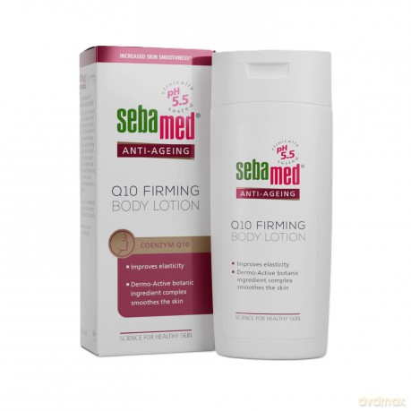 Sebamed Firming Body Lotion with Q10 Anti-Ageing (Firming Body Lotion) 200 ml