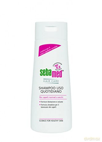 Sebamed Gentle shampoo for everyday use Classic(Everyday Shampoo) 200 ml