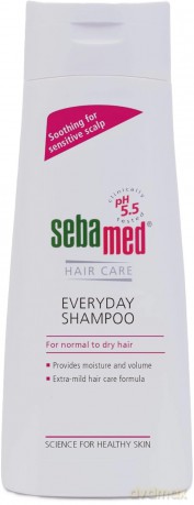Sebamed Gentle shampoo for everyday use Classic(Everyday Shampoo) 200 ml