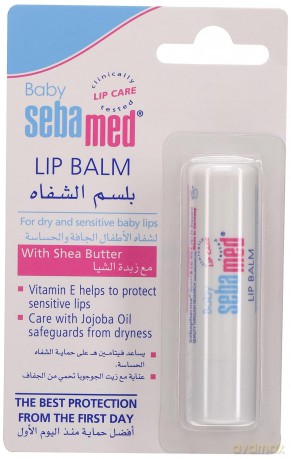 Sebamed Kids Lip Balm Baby(Baby Lip Balm) 4.8 g