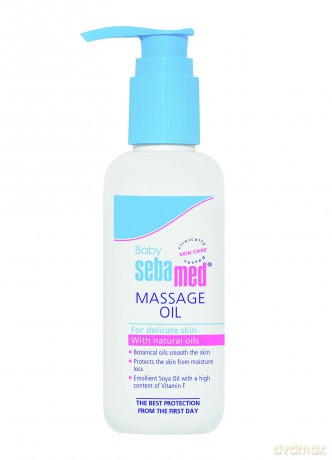 Sebamed Kids massage oil Baby(Soothing Massage Oil) 150 ml
